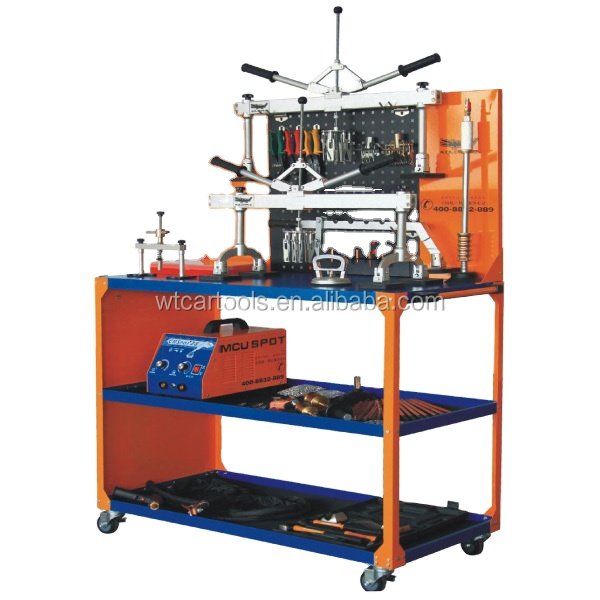 Auto Body Panel Beating Fast Repair System Quick Repair for Collision
